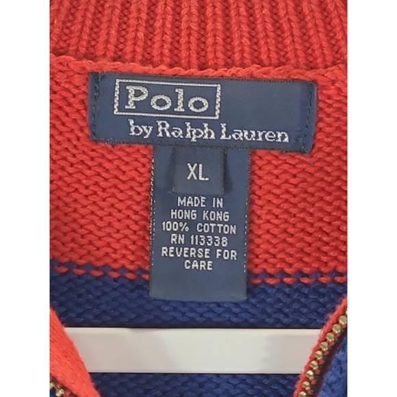 Polo Ralph Lauren Boys XL Sweater Shirt Bundle - Picture 5 of 9